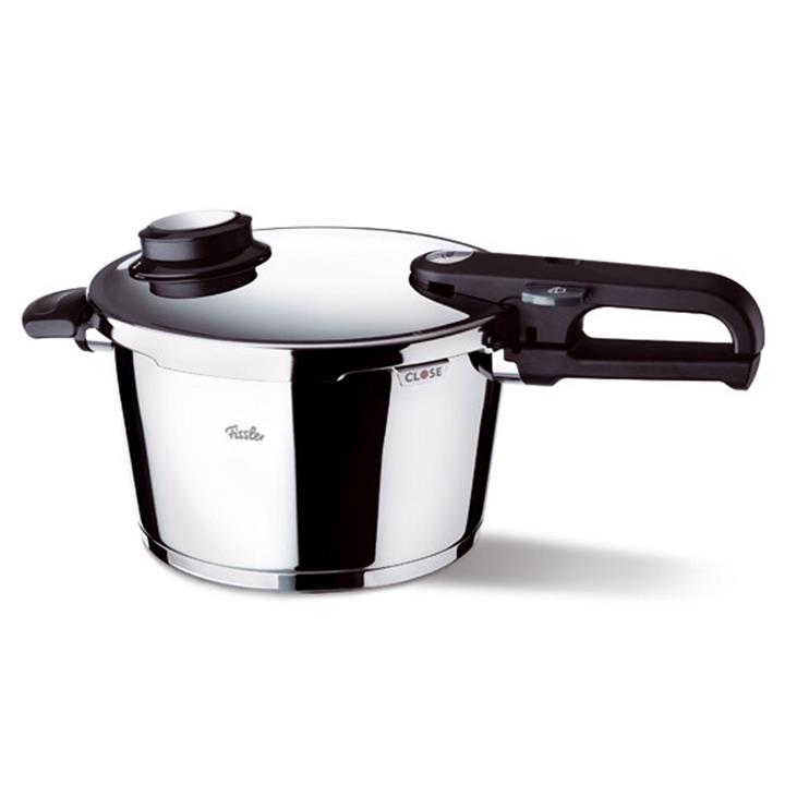 زودپز فیسلر مدل Vitavit Premium - گنجایش 6 لیتر Fissler Vitavit Premium Pressure Cooker - 6Liter